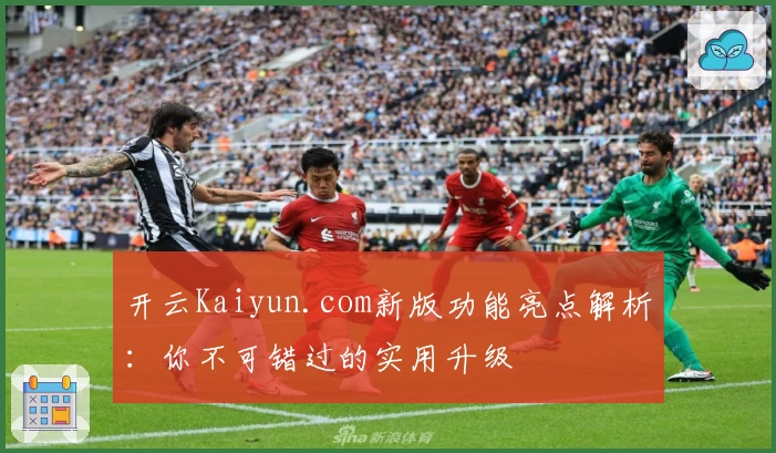 开云Kaiyun.com新版功能亮点解析：你不可错过的实用升级