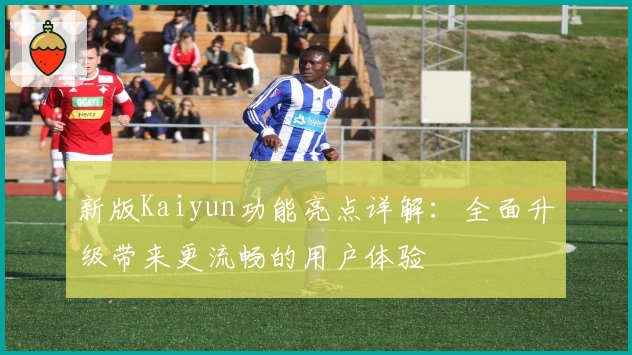 新版Kaiyun功能亮点详解:全面升级带来更流畅的用户体验